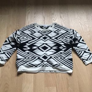 Parker sweater